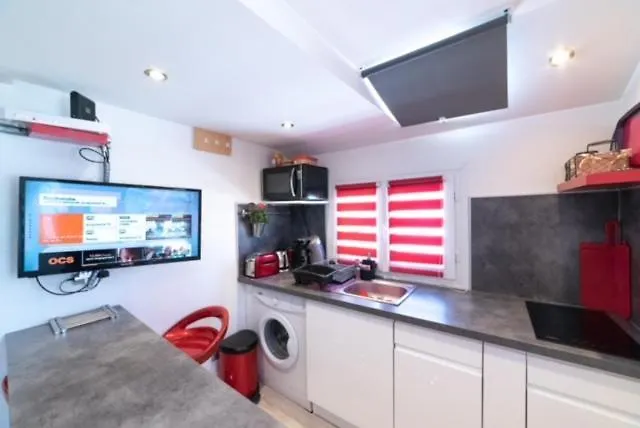 Studio Ol Vallee Proche De Lyon