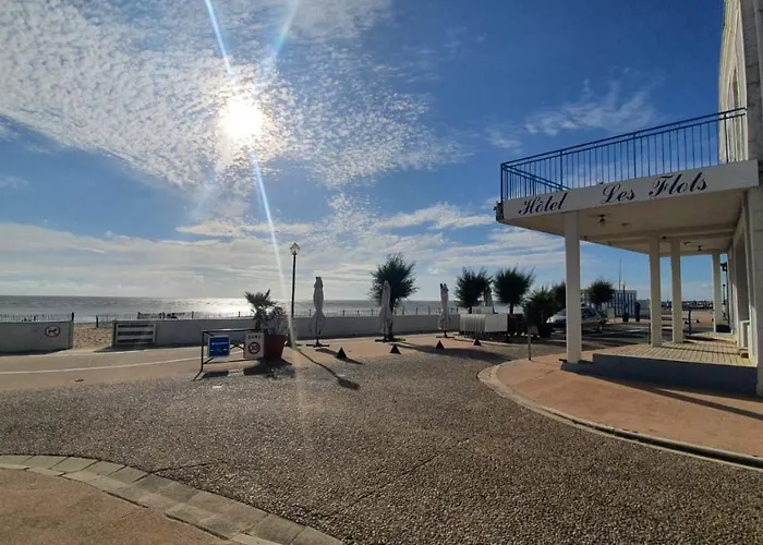 Les Pieds Dans L'Eau - Appartement Vue Mer