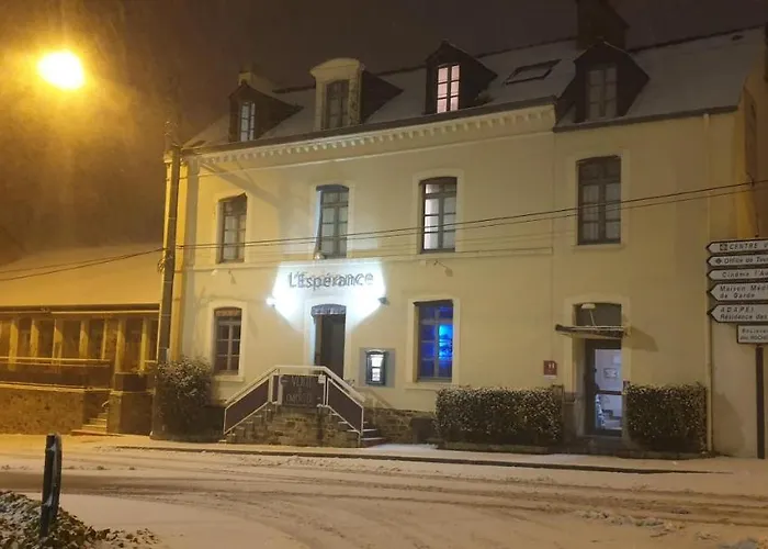 Hôtel Restaurant L'Espérance
