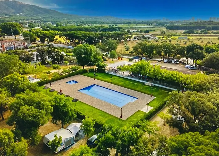 Camping Castell D'Aro