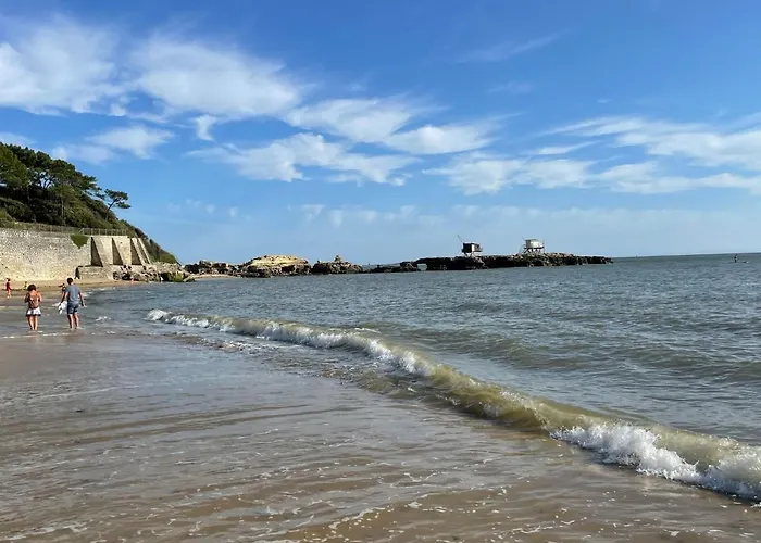 LauRina - Chambre, SDB, terrasse, arrivée autonome