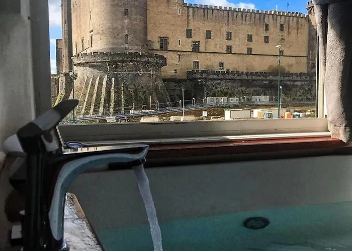 B&B: Covo Degli Angioini