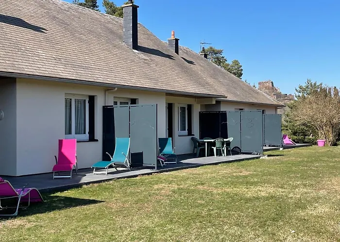 Les Gîtes Du Paradis
