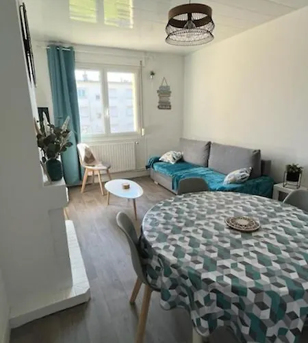 Appartement Avec Parking Prive
