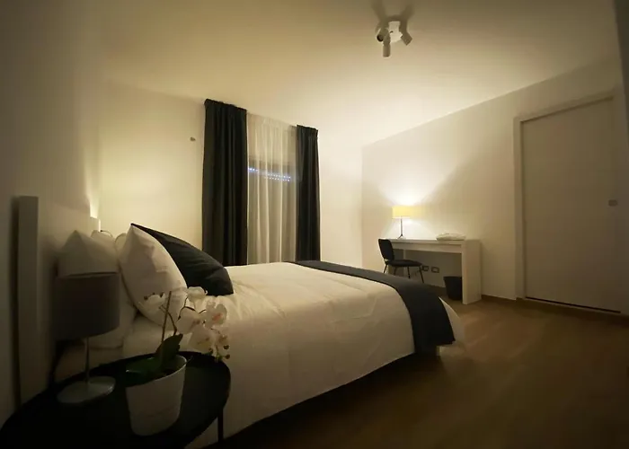 Maison d'hôtes: Casa Giulia