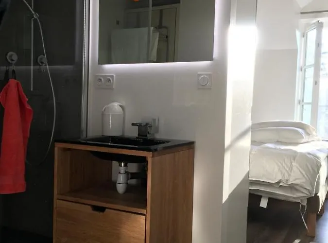 Logement Climatisé Erdre Rivière