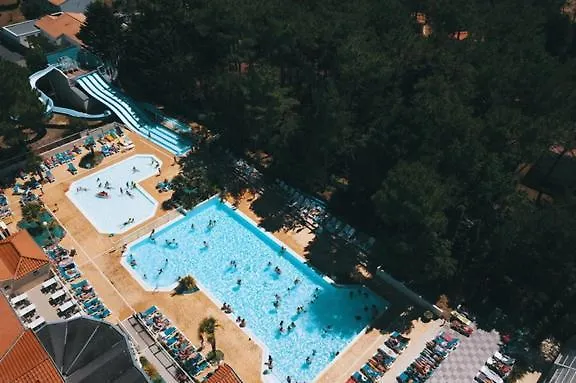 Charmant Mobile-Home 6 Personnes - Camping 4 Etoiles