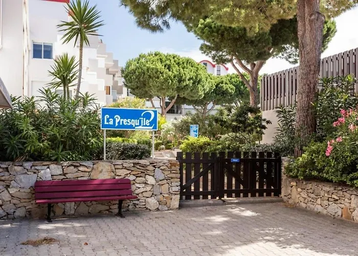 Studio Gruissan La Presqu'île 2