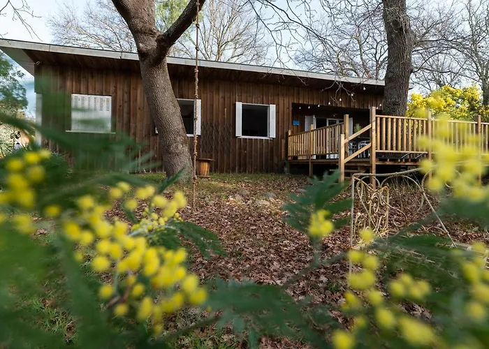 La Petite Maison Du Lac