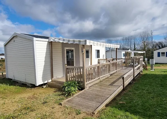 Camping Aux Portes De Paimpol