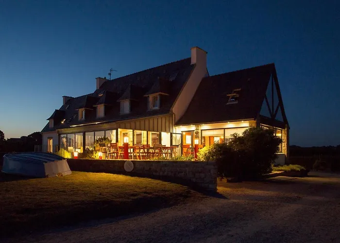 Ar Men Du, 3 Etoiles Restaurant Gastronomique Durable