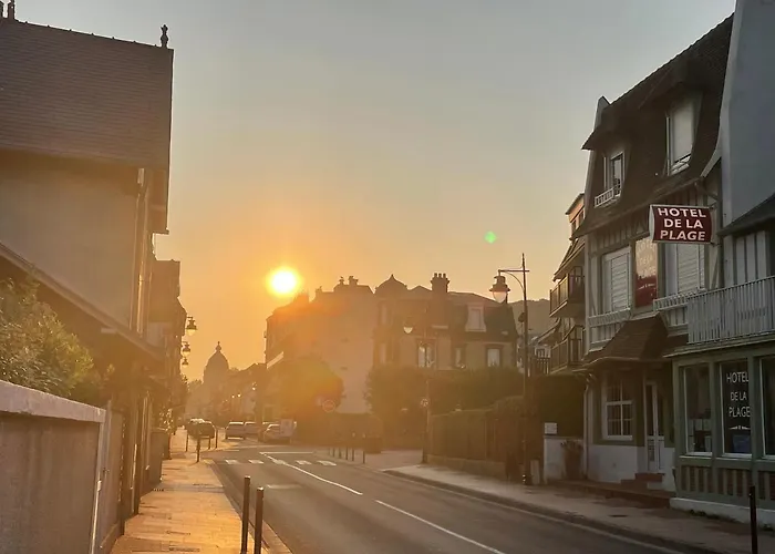 Hôtel de la Plage
