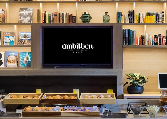 Hotel Àmbit Barcelona