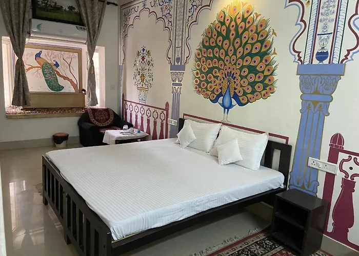 Golden Peacock Heritage Home Stay