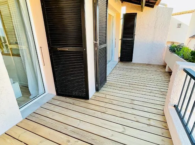 Superbe T2 avec vue mer et piscine