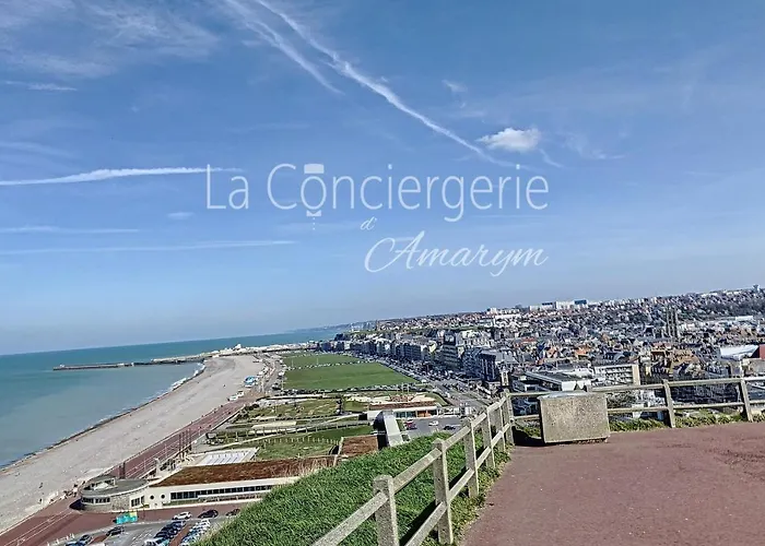 Le British Au Coeur De Dieppe