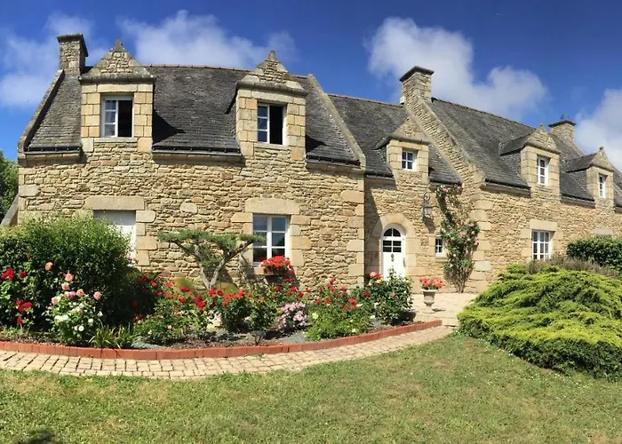 Chambres d'hotes Manoir Des Quatre Saisons