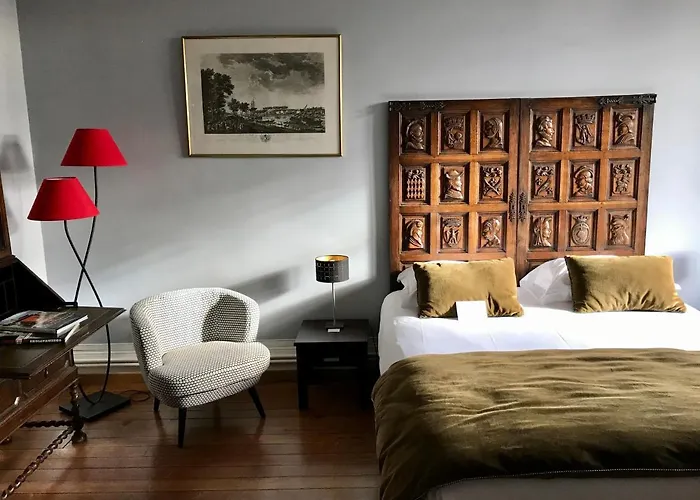 La Bohème - Chambres D’hôtes