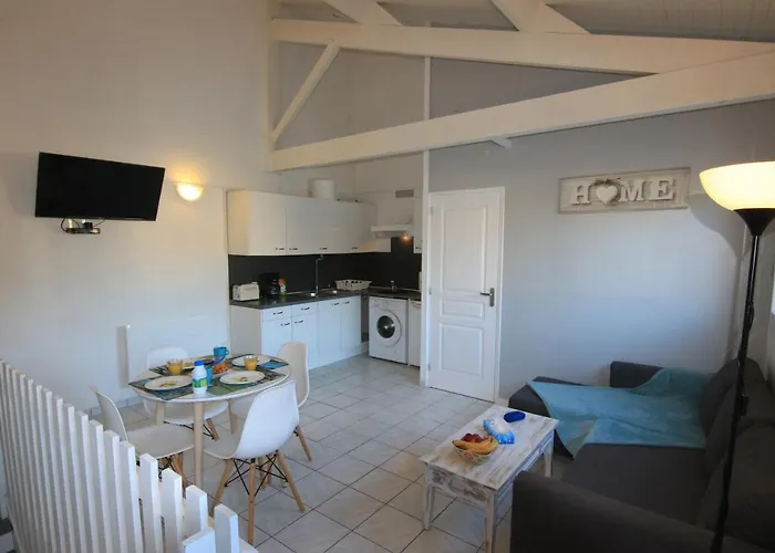 Appartement SOULAC SUR MER À 500 m de la plage N 6