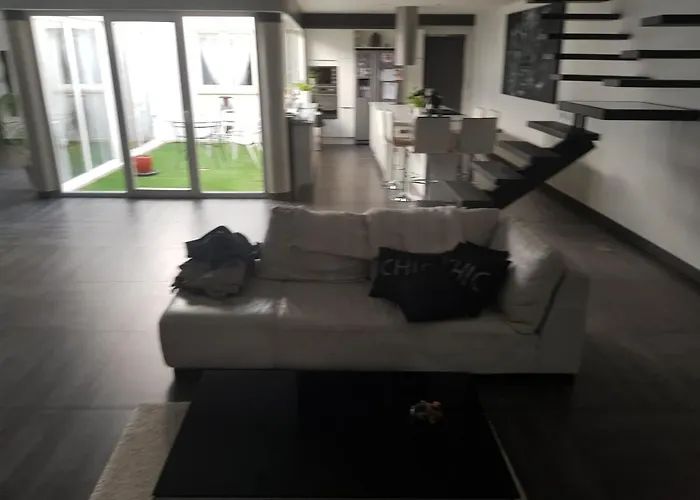 Chambre 2 Chez L'Habitant