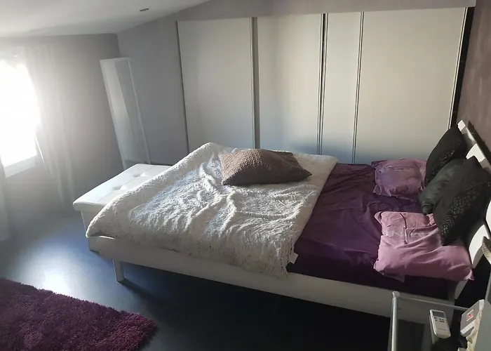 Chambre 2 Chez L'Habitant