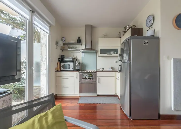 Appartement Marin Avec Terrasse Vue Sur La Mer