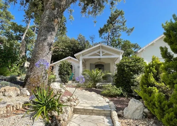 Adorable Petite Maison A 400M De La Mer