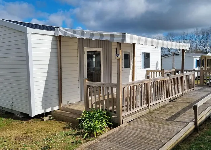 Camping Aux Portes De Paimpol