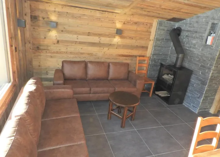 Chalet La Cachette les Gets