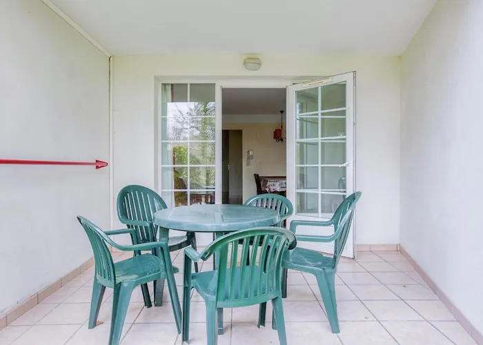Le Domaine De Gascogne - Appartement 2 Pieces 4/5 Personnes