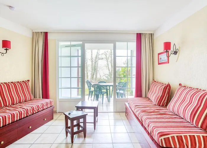 Le Domaine De Gascogne - Appartement 2 Pieces 4/5 Personnes