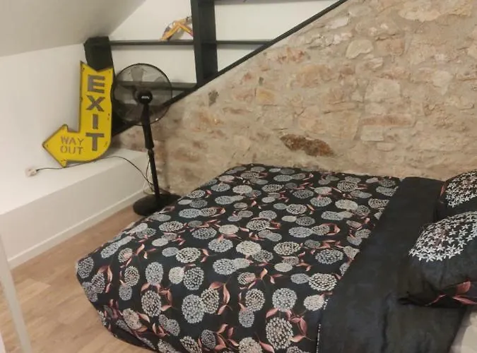 Petite maison de caractère 4 ou personnes
