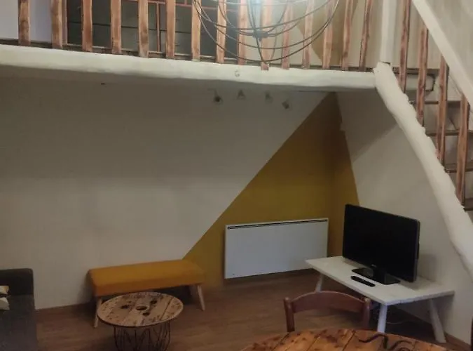 Petite maison de caractère 4 ou personnes