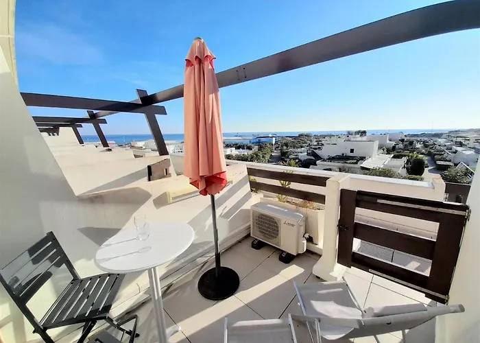 Appartement Sky & Sand Village Naturiste