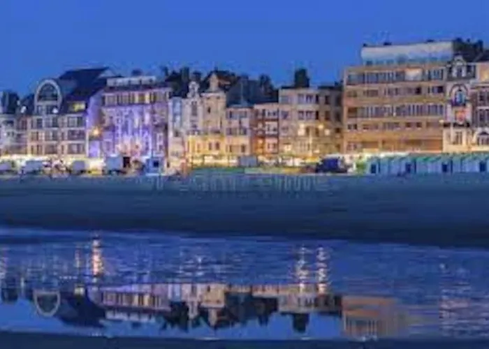 Bel Appartement Dunkerque Centre, En Citadelle