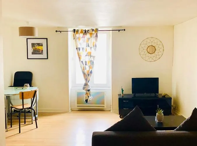 Charmant Appartement Dans Le Coeur De La Ville