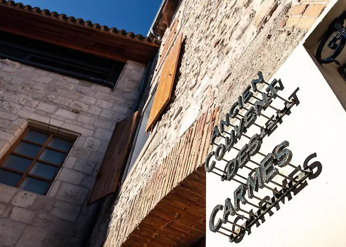 Suites Maison Église du Couvent