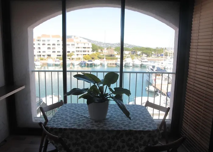 Bel appartement vue mer