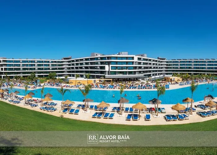 Rr Alvor Baia
