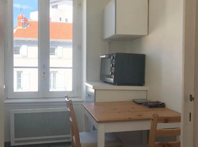 Charmant Appartement Dans Le Coeur De La Ville