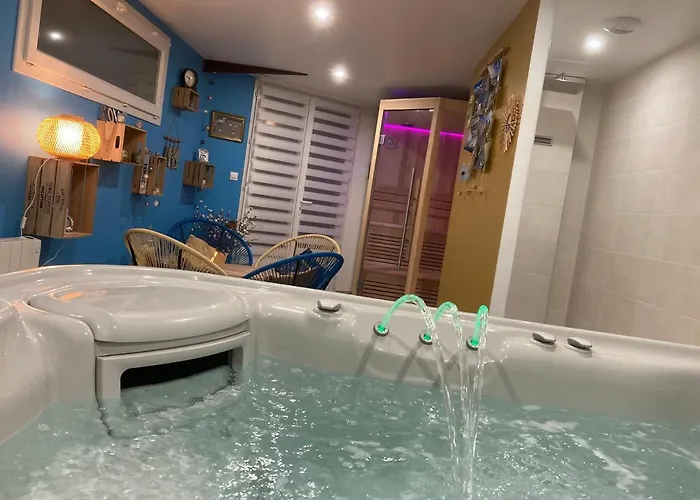 Les pieds dans l'eau... au chaud !!!