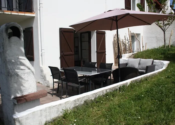 Appartement au calme à Hendaye