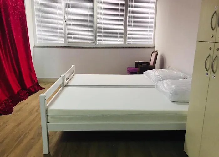 Hôtel: Bowling Hostel