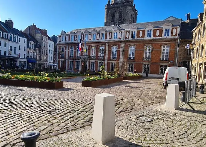 Appartement En Vieille Ville Boulogne-Sur-Mer