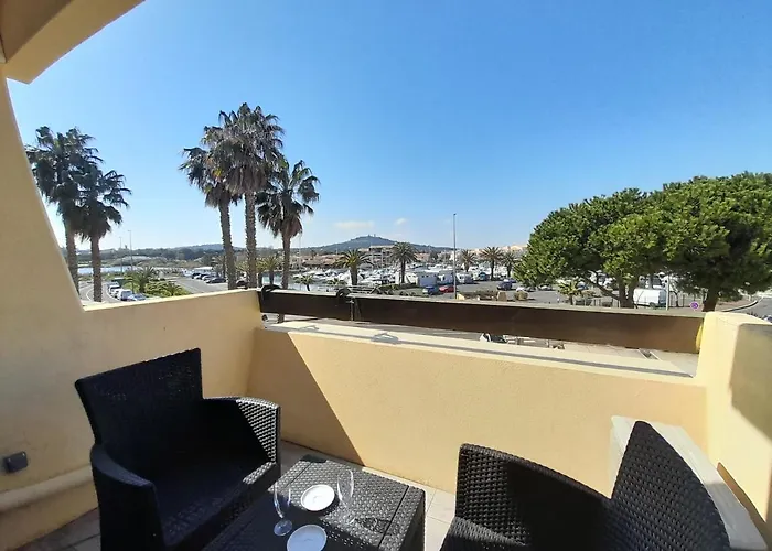 Appartement Village Naturiste Mojito