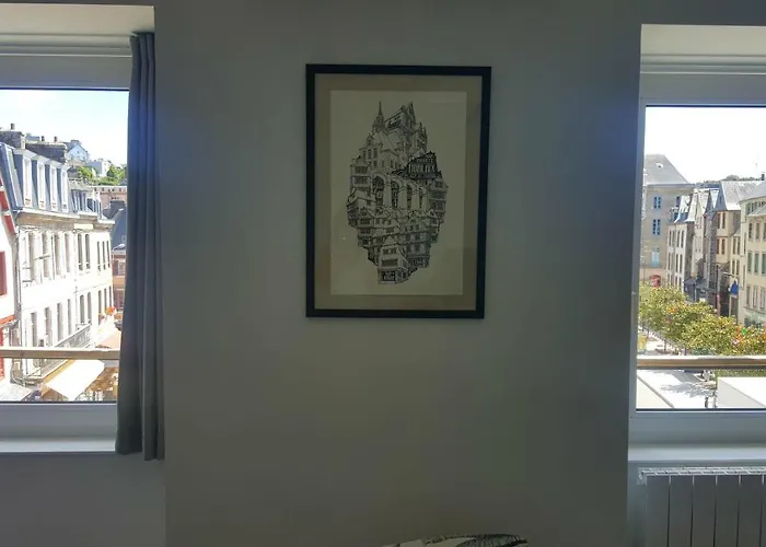 Les Appartements de Viarmes et de Guernisac