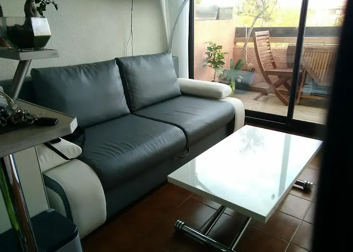 Residence Naturiste Aphrodite Appartement 940