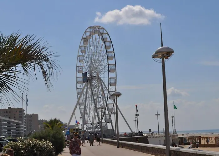Belles Vacances En Bord De Mer Dans Camping 4 Etoiles
