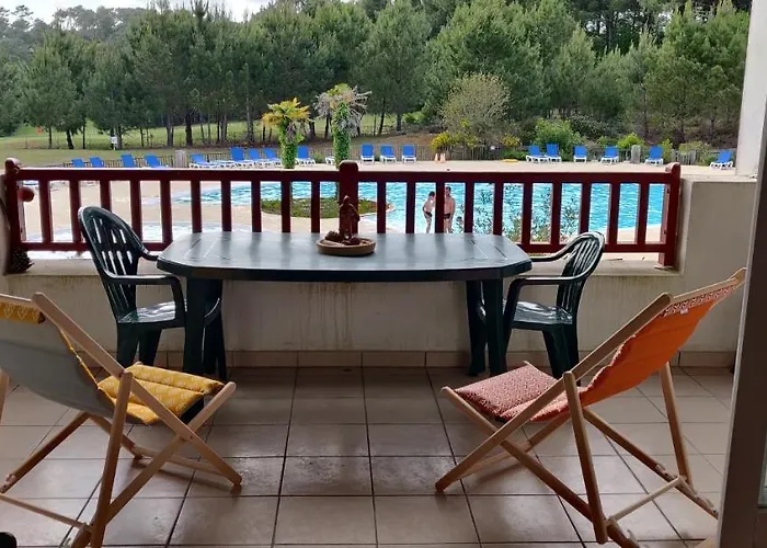 Residence Gascogne \ Appartement 116