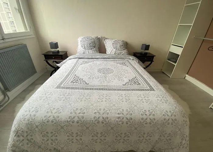 Appartement, Parking Gratuit, Sortie, Autoroute, La Meridienne